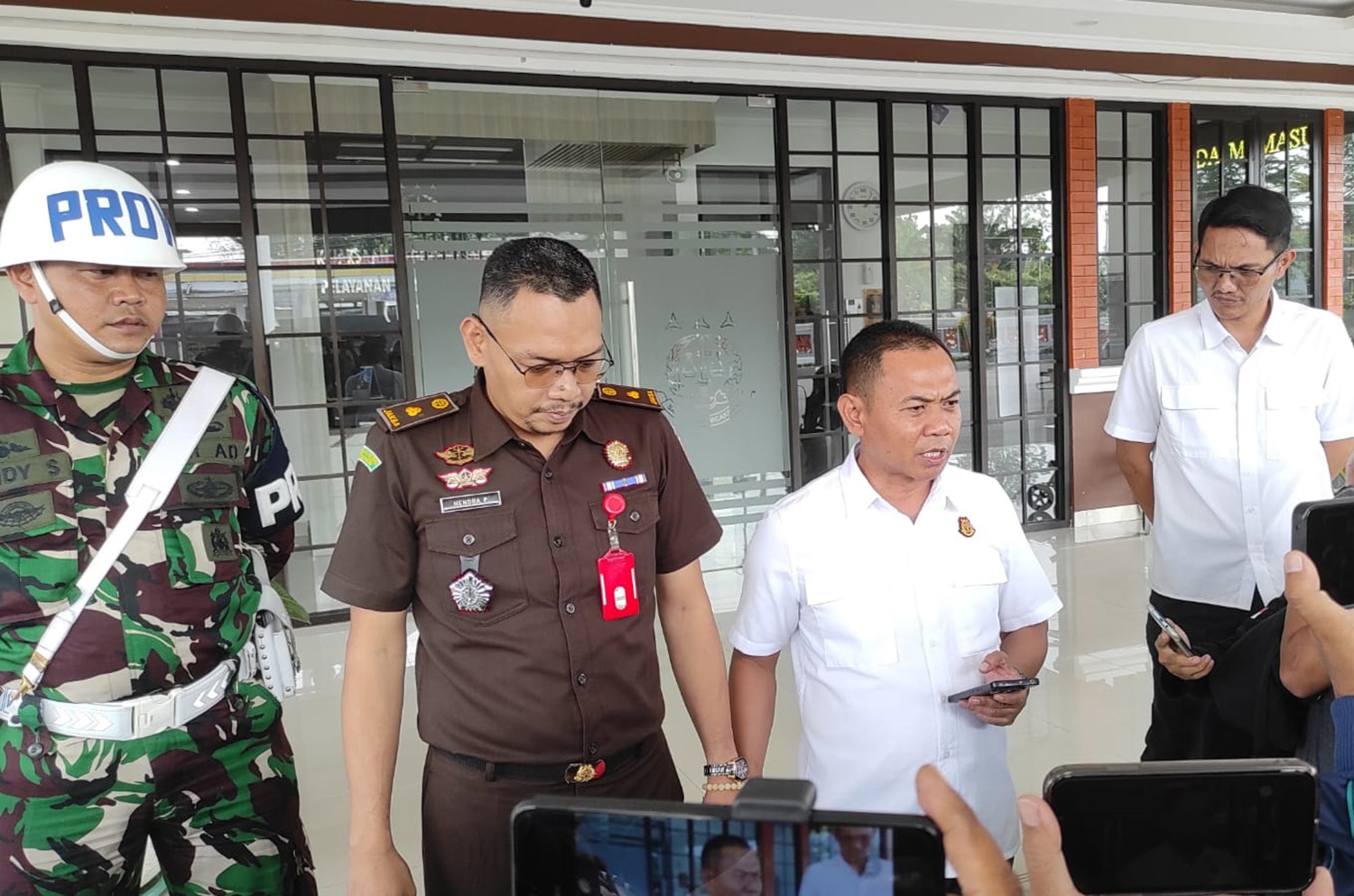 Rugikan Negara Rp2,36 miliar, Mantan Dirut Perusahaan Daerah Majalengka Ditahan