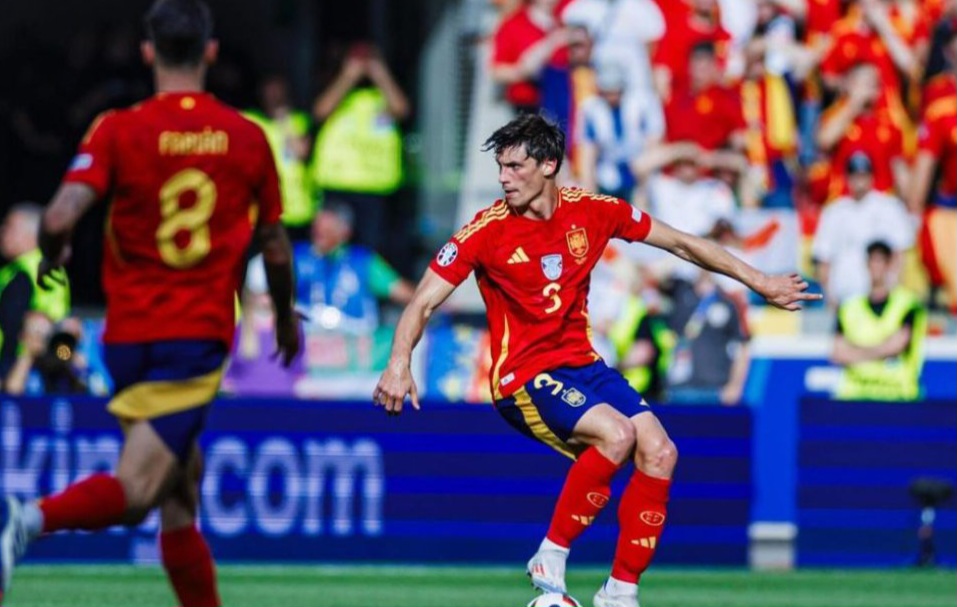 Kisah Robin Le Normand yang Jadi Pemain Naturalisasi Spanyol   