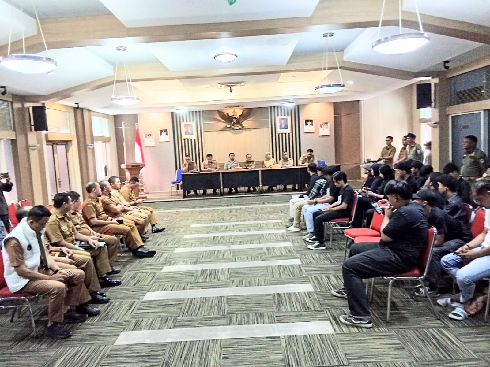 Dasar Hukum Tunjangan DPRD Kuningan Dipertanyakan, Uha Juhana: Siapa Bertanggung Jawab?