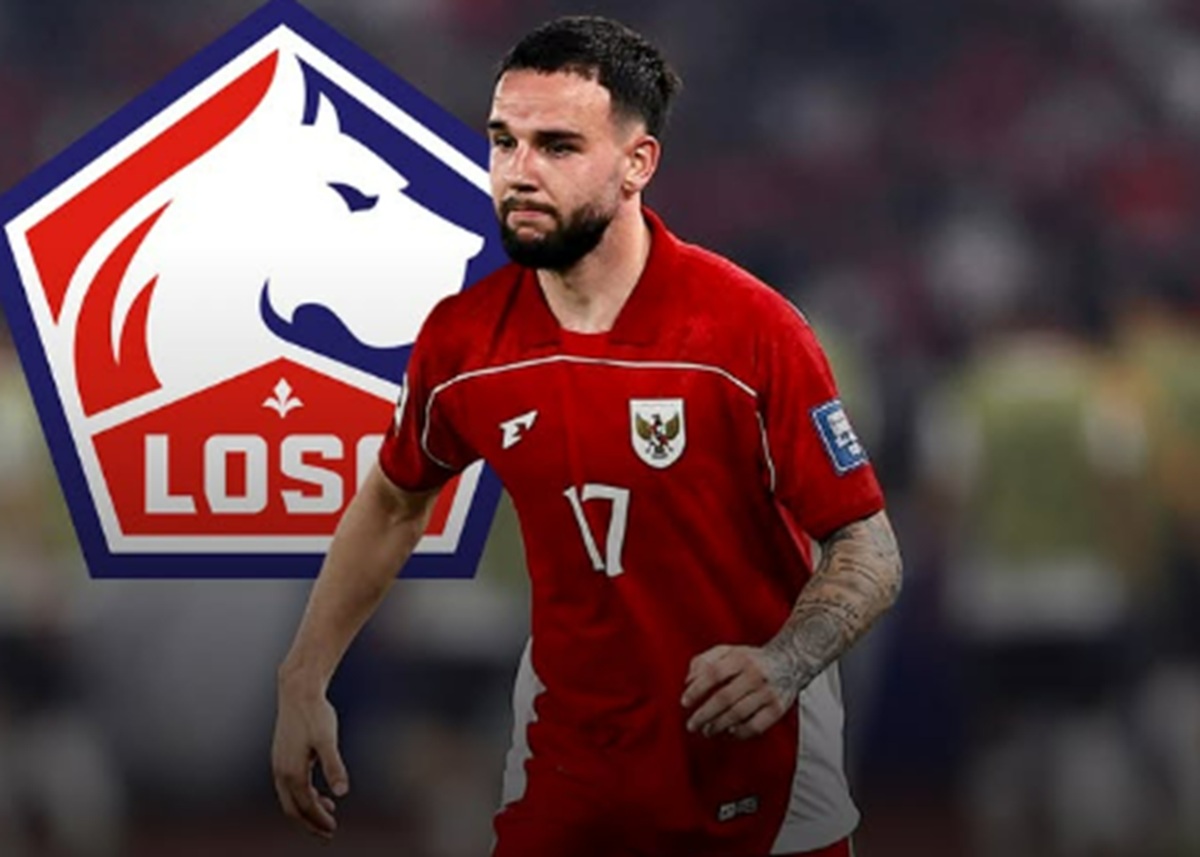 Cetak Sejarah! Calvin Verdonk Resmi Gabung LOSC Lille! Ternyata Ada Fakta Mengejutkan Dibalik Kontraknya!