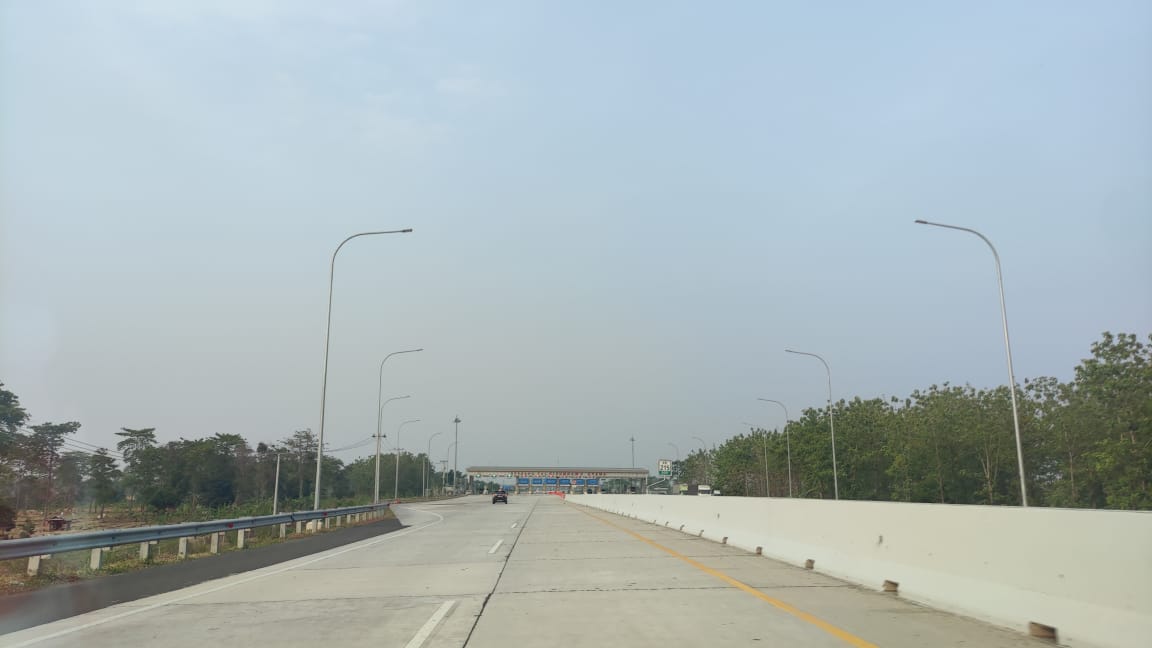 Selain Jalan Baru Ada Rencana Tol Cirebon Kuningan Sepanjang 28 Kilometer, Keluar Sudah di Tempat Ini