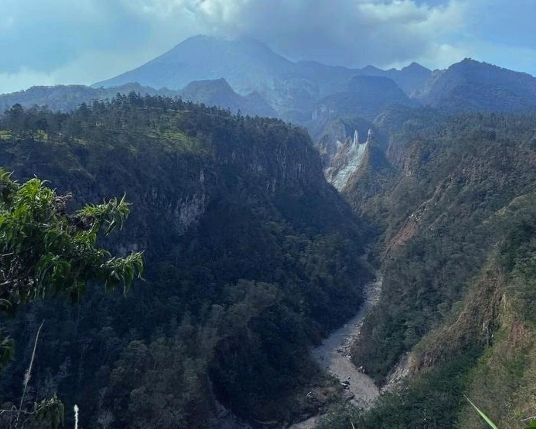 Lereng Merapi Bisa Hasilkan Rp 33 Triliun per Tahun, Bisa Jadi Tempat Belajar bagi Warga Kaki Gunung Ciremai