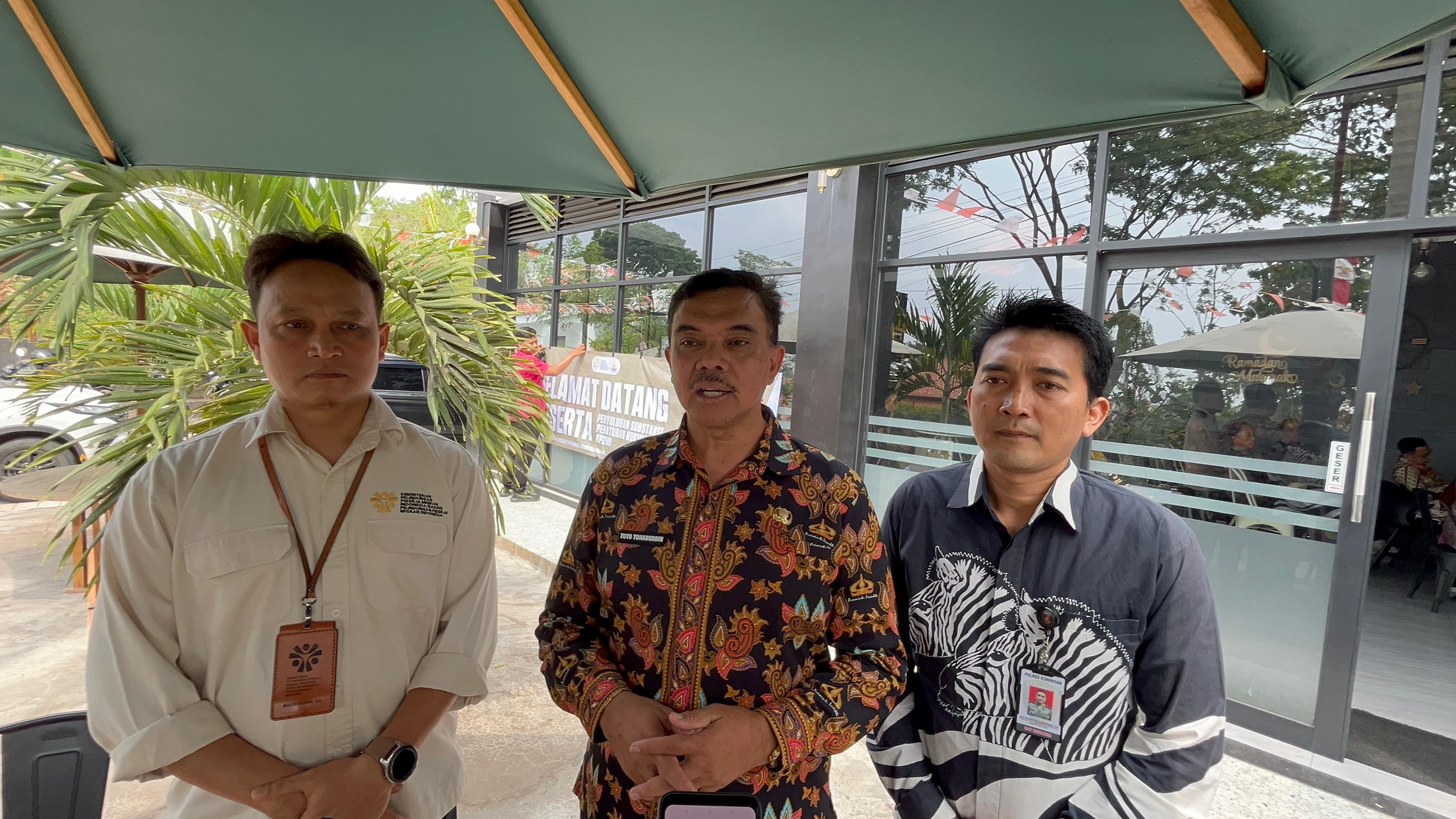 Pekerja Migran Asal Cigandamekar Dikabarkan Meninggal di Laos