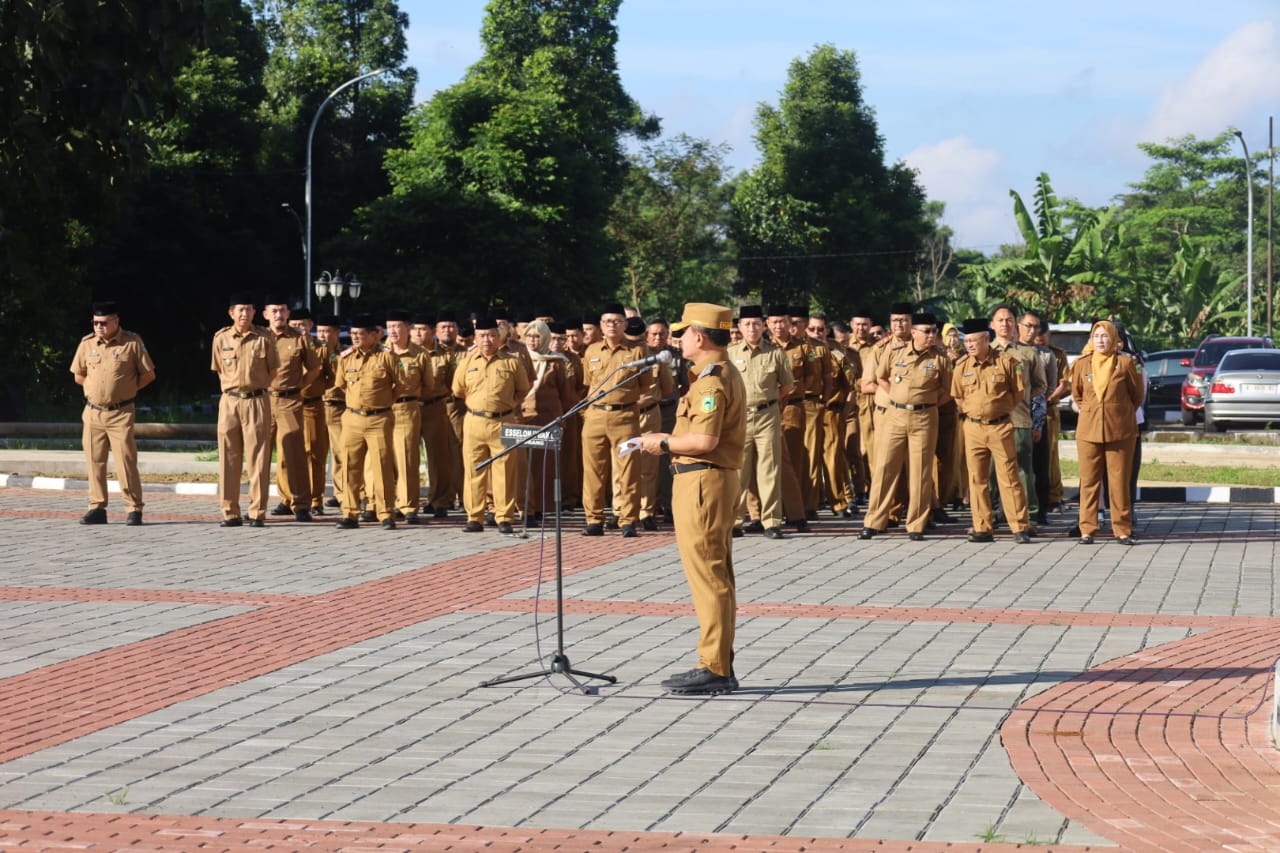 Mutasi Besar JPT Pratama Kuningan Makin Dekat, Pejabat Setda Bakal Digeser