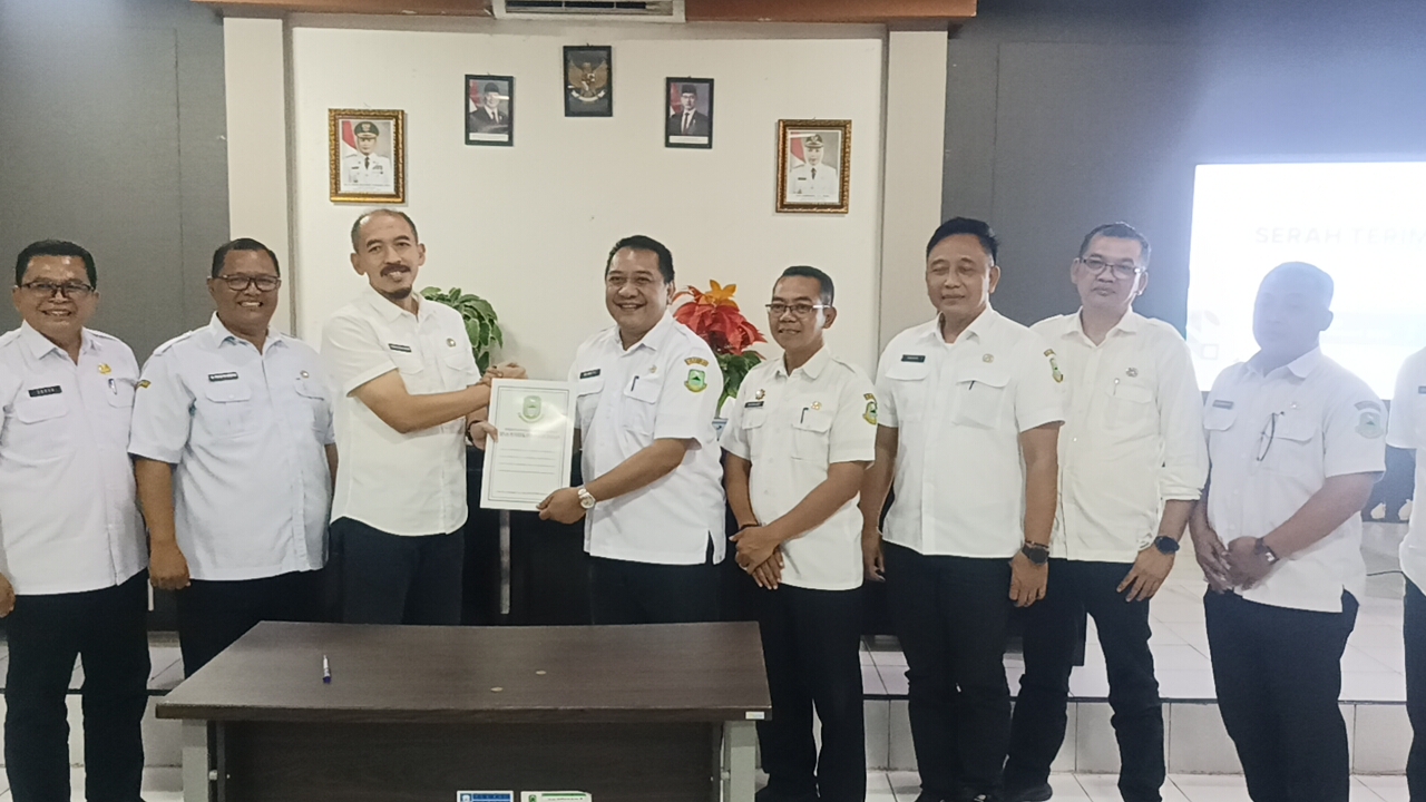 Sertijab di Disdikbud Kuningan: Dua Nama Baru, Banyak Kursi Bergeser 