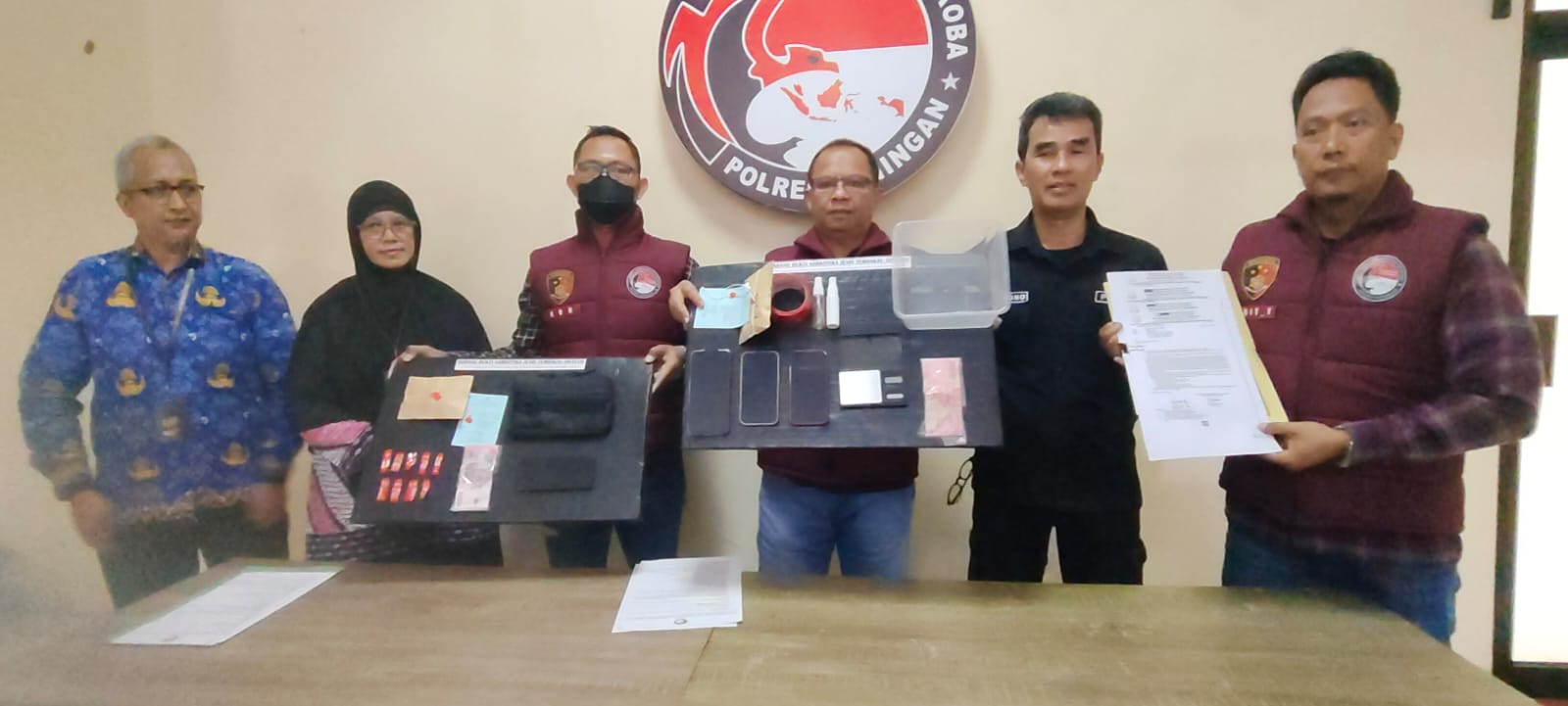 Miris! 4 Pelajar di Kuningan Terlibat Peredaran Tembakau Sintetis, Begini Modusnya