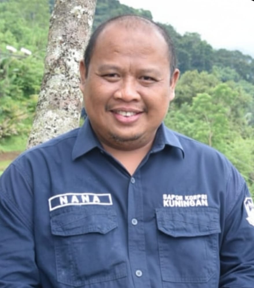 Loper Koran Jadi Kabid IKP Diskominfo Kuningan, Kisah Inspiratif Nana Suhendra