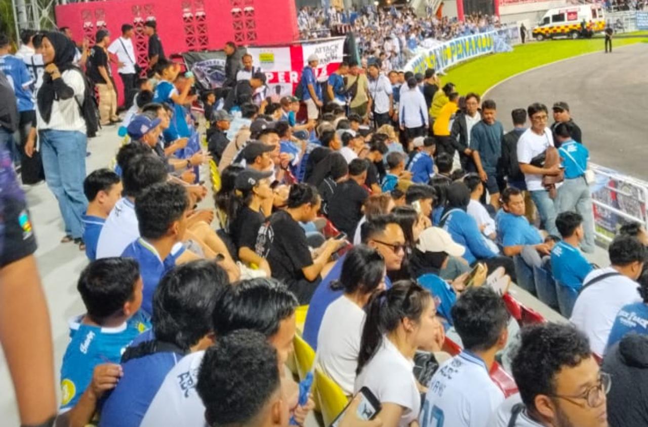 REMONTADA! Bojan Hodak Master Class, King Persib Bandung Bungkam Selangor FC