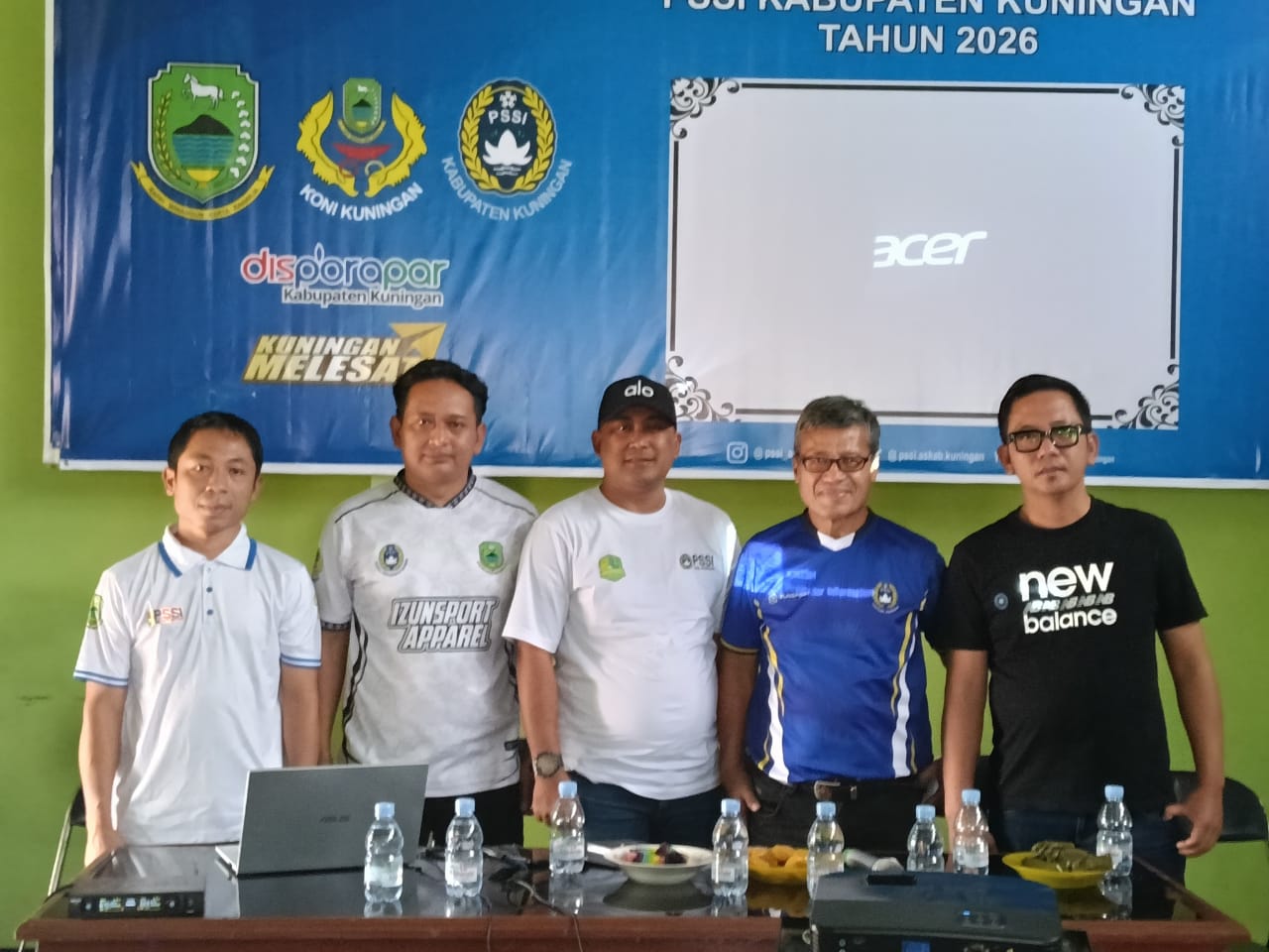 Gali Talenta Belia, PSSI Kuningan Siapkan Turnamen Suratin U-13 dan U-15 