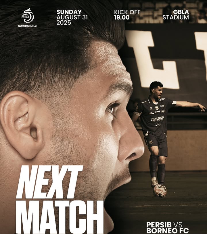 Waduh! Laga Persib Bandung vs Borneo FC Terancam Ditunda, Ada Apa? 