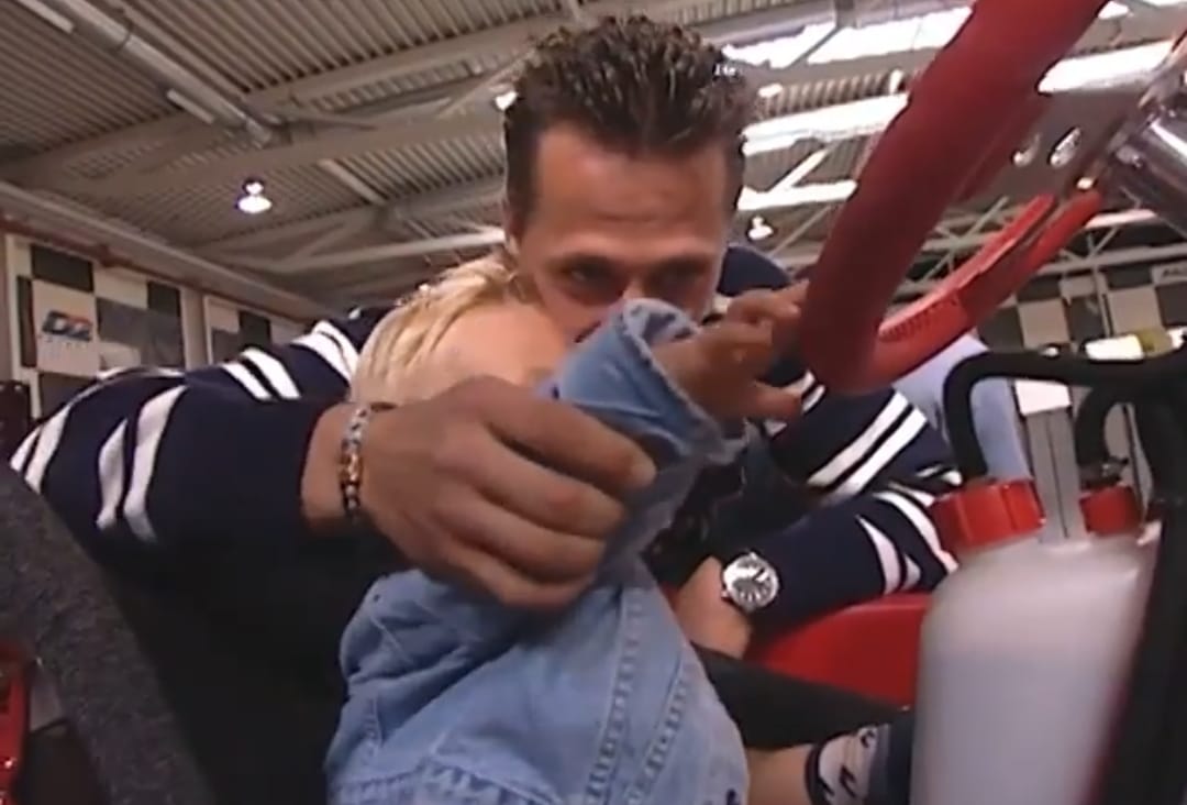 Michael Schumacher Ulang Tahun ke-55, Sang Anak Beri Pesan Mengharukan, 10 Tahun Koma