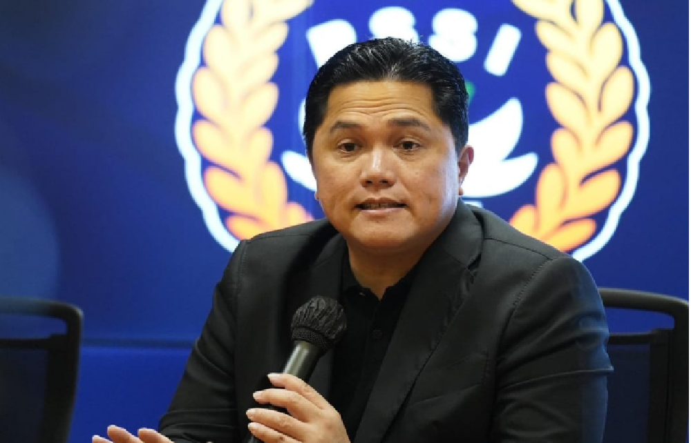 Begini Respon Erick Thohir Usai Timnas Indonesia U-17 Lolos ke Piala Asia U-17