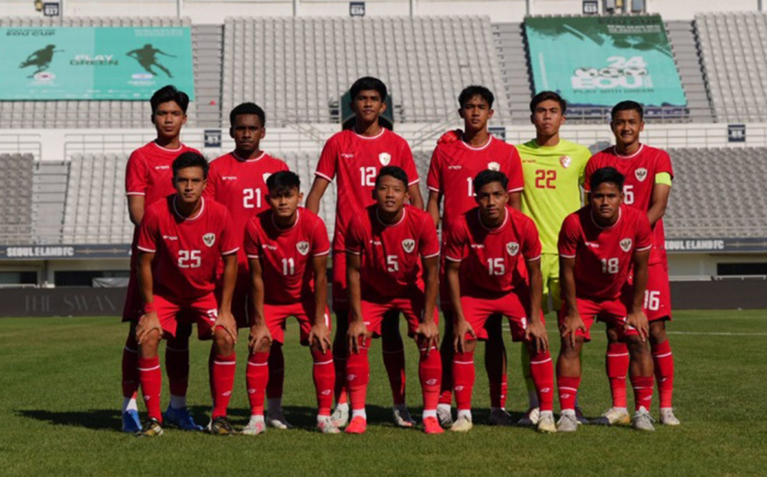 Demi Timnas Indonesia, Kualifikasi Piala Asia U20 2025 Batal Digelar di Stadion GBK, Ini Alasannya!