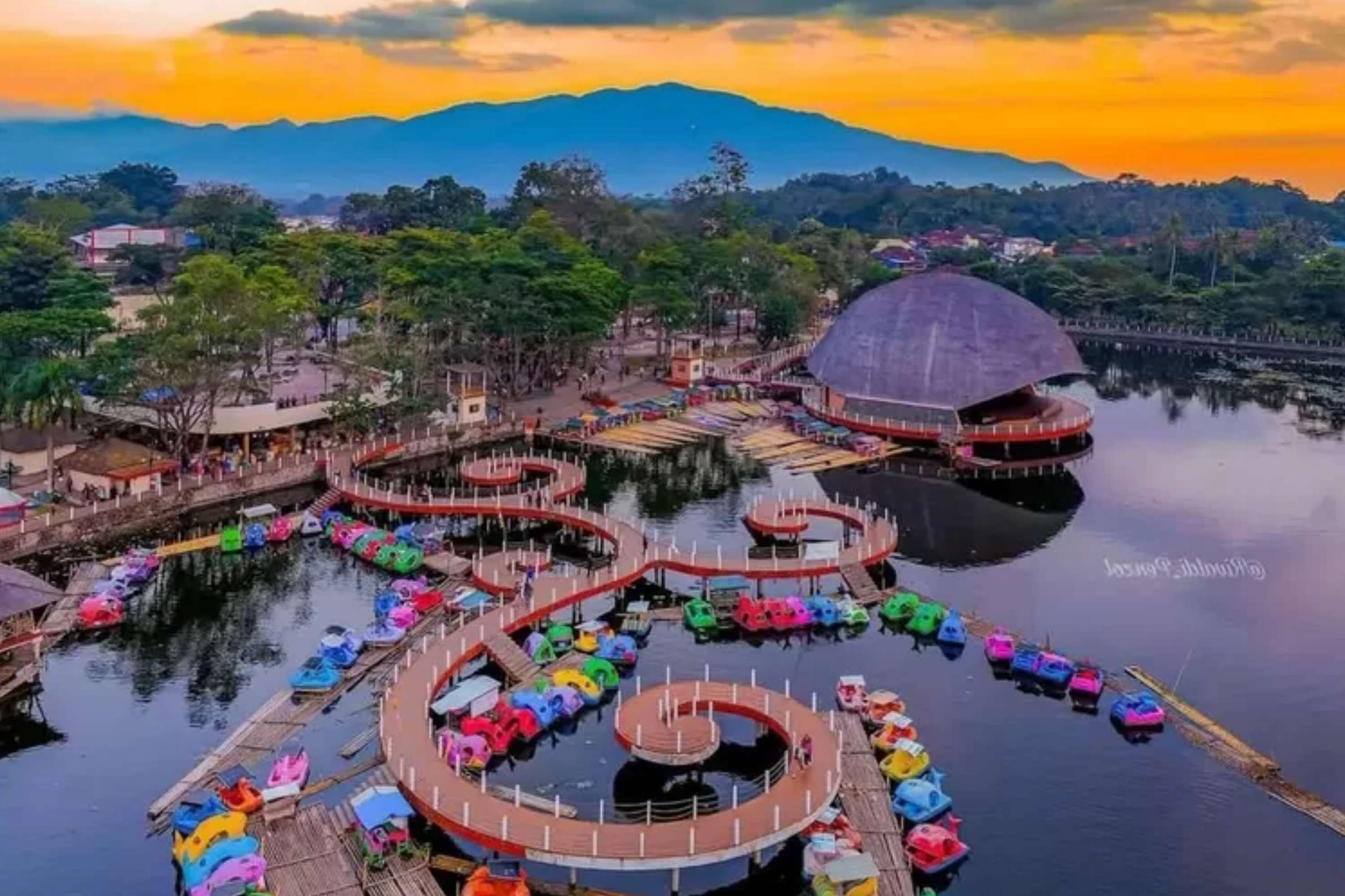 Lokasi Wisata di Garut dengan Nuansa Air, Salah Satunya Miliki Legenda Terkenal