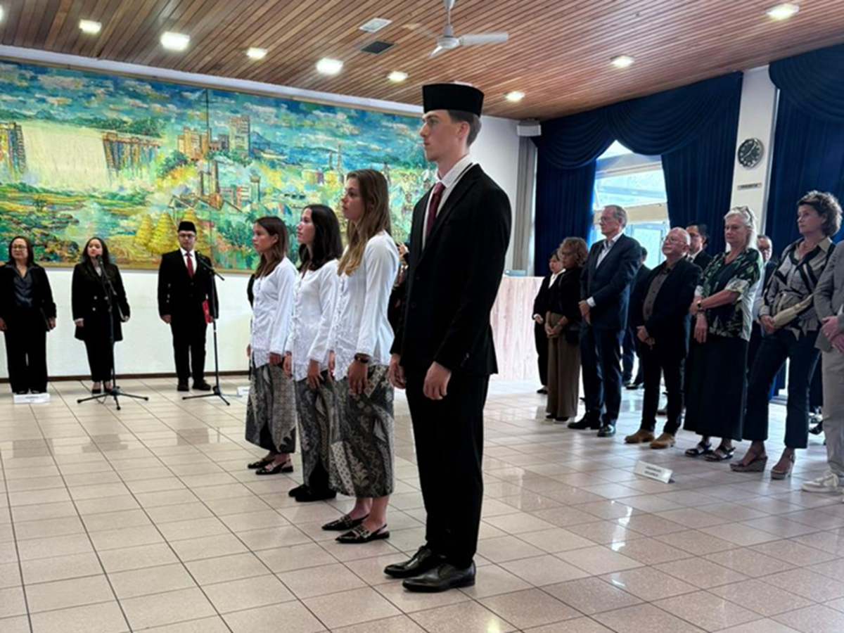 Resmi! Mauro Ziljstra dan 3 Pemain Keturunan Lainnya Sudah Disumpah WNI, Miliano Jonathans Segera Menyusul