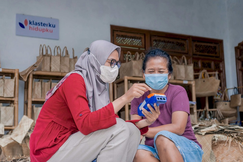 BRI Fasilitasi Setengah Juta Lebih UMKM Melangkah ke Level Lebih Tinggi Lewat KUR BRI 2025