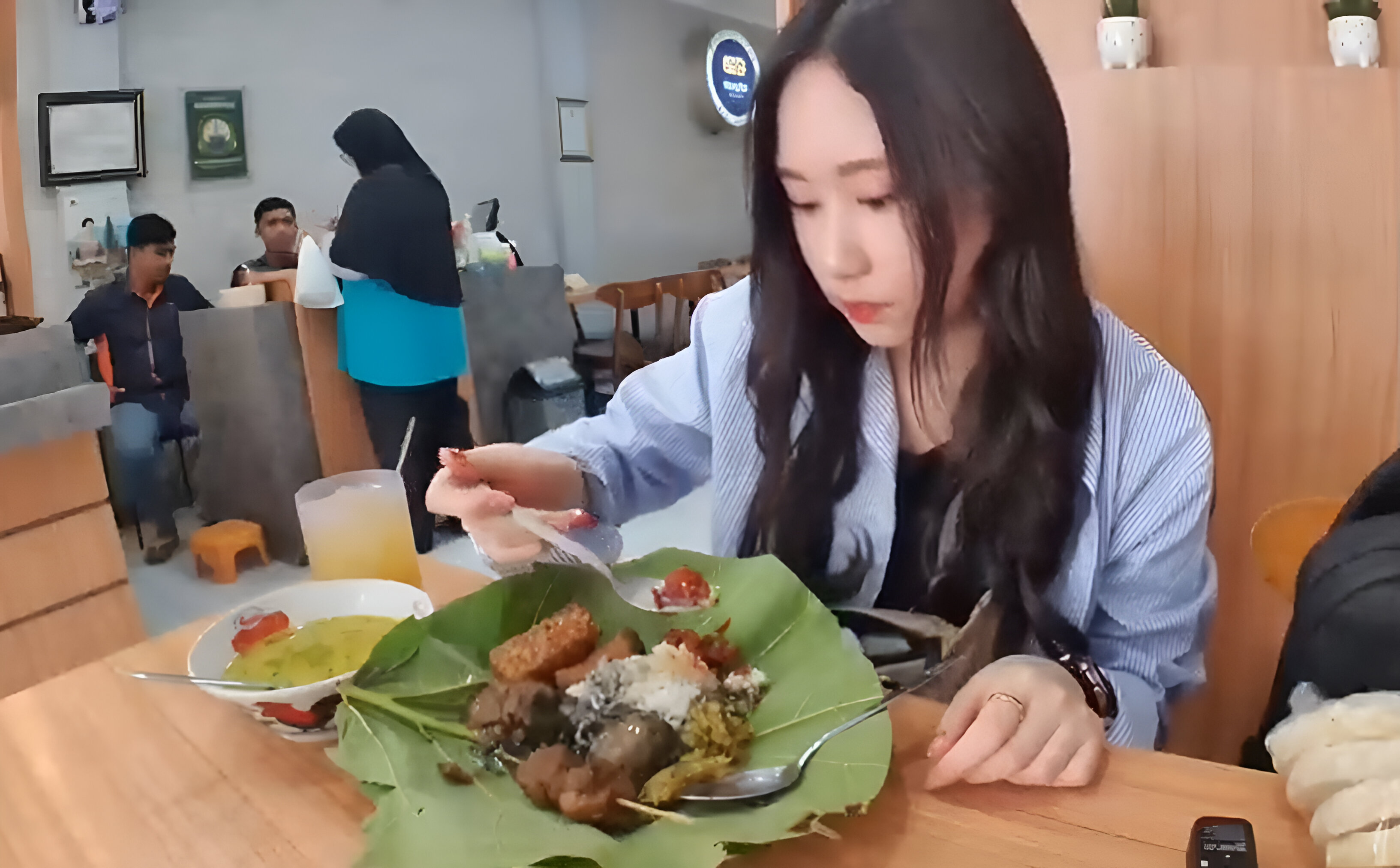 Youtuber Korea yang Lagi Viral Diajak 'Ngamar' Oknum PNS, Ternyata Pernah Liburan ke Cirebon