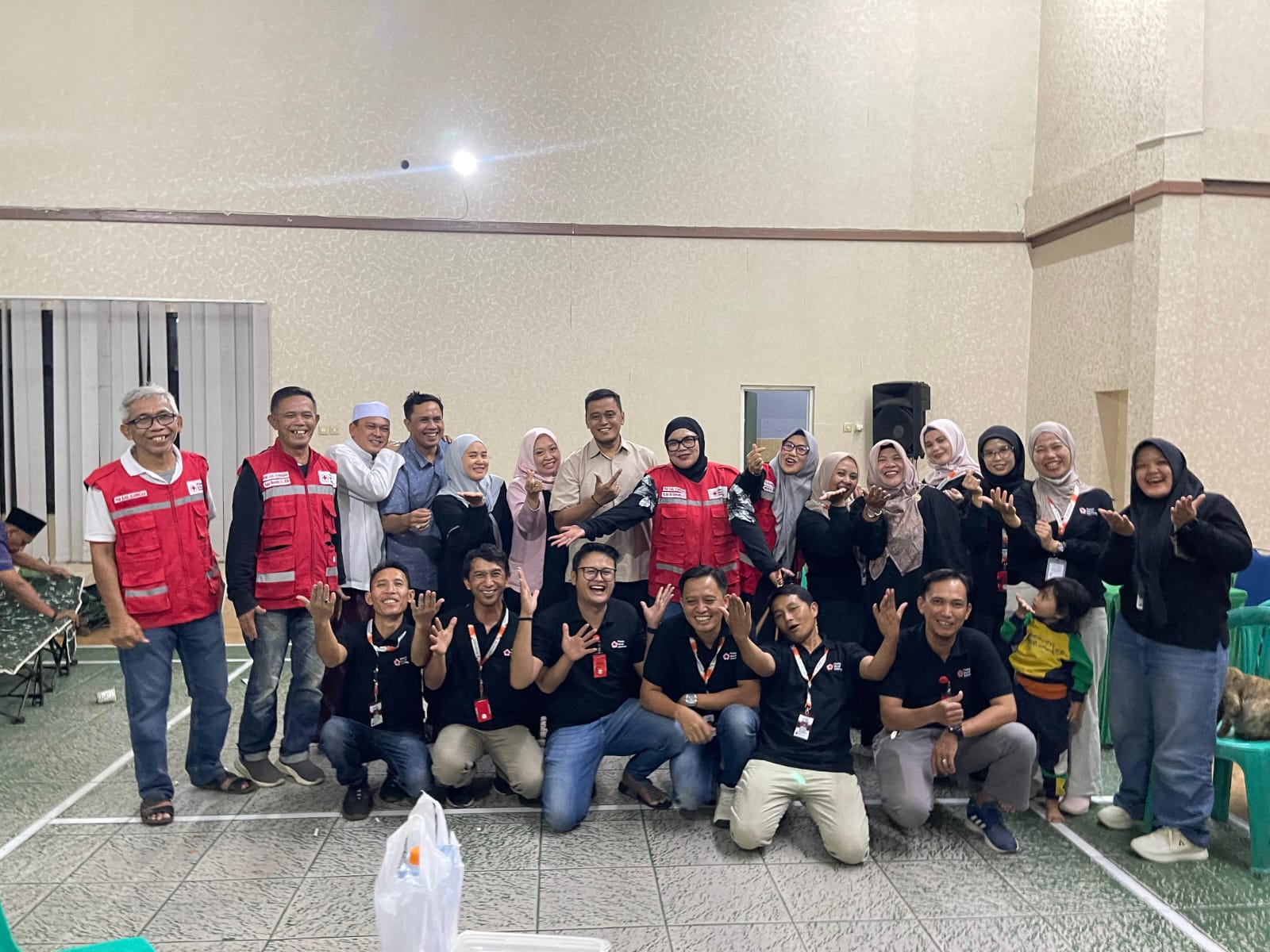 Misi Mulia PMI Kuningan: Dari Safari Donor Darah hingga Siaga Mudik Lebaran