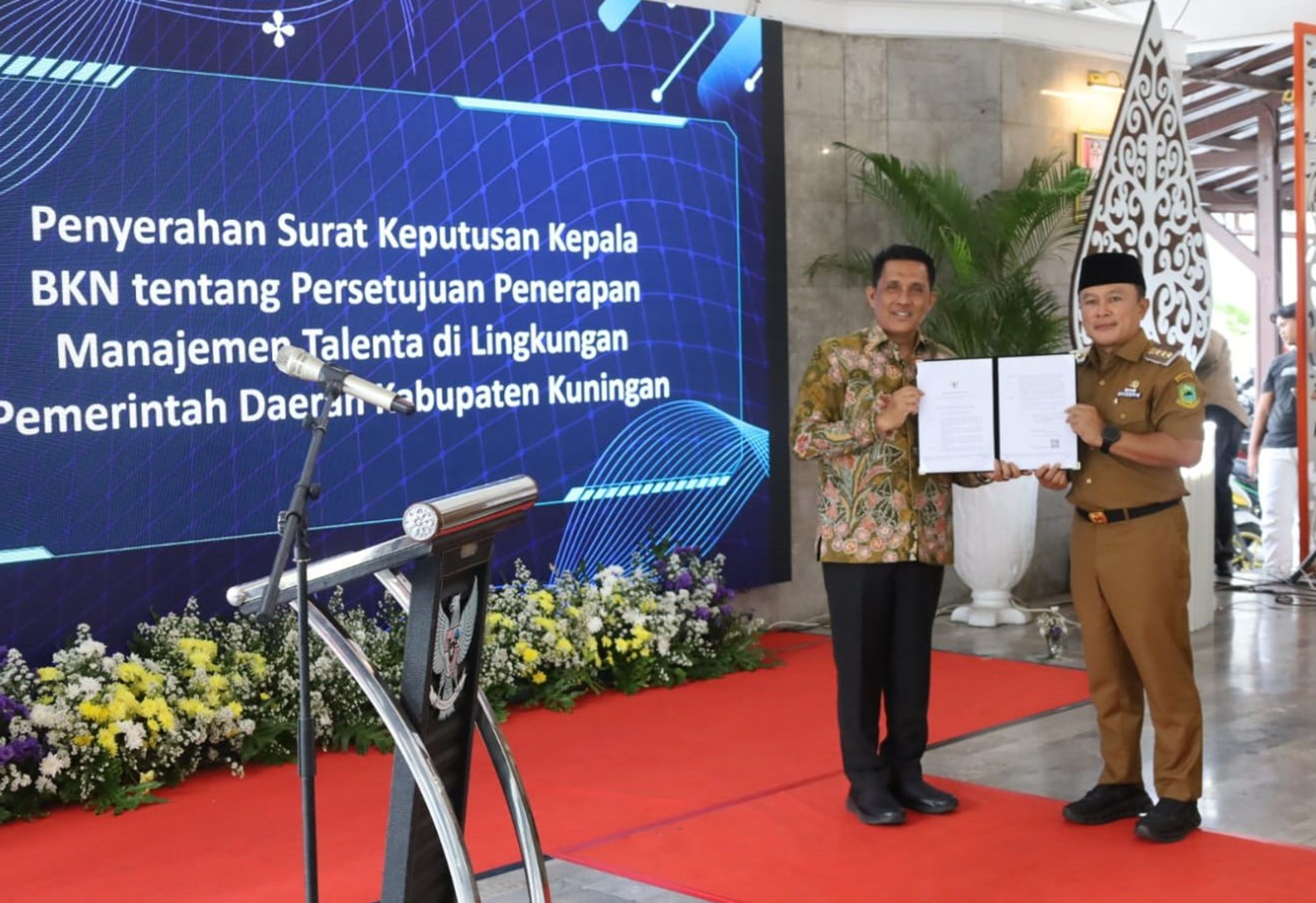 Syarat ASN Kuningan Mengikuti Proses Seleksi dan Promosi Jabatan, Simak!