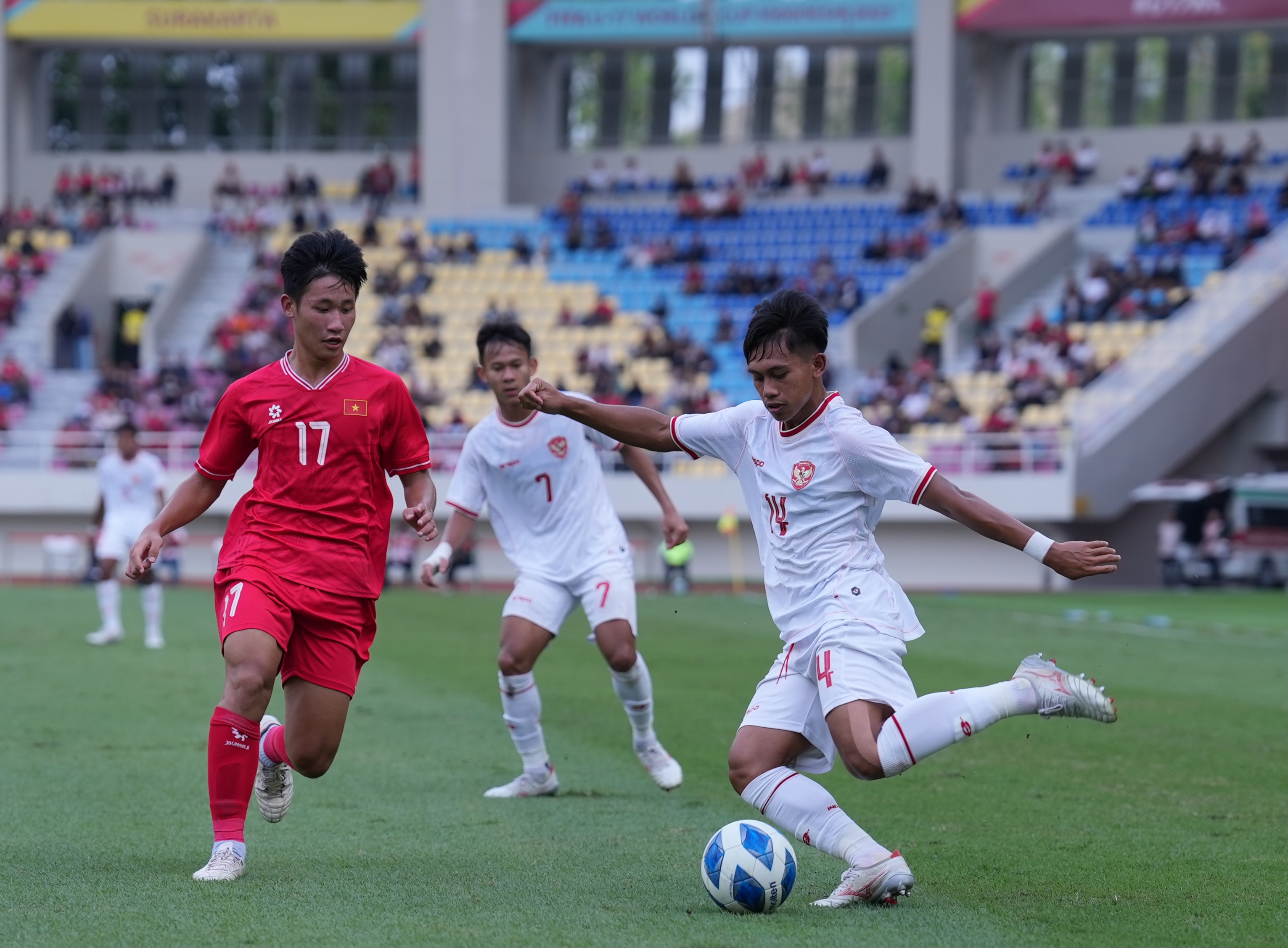 Usai Dibantai Timnas Indonesia U-16 5-0, Media Vietnam Sadar Roda Berputar, Kini Sebut Jadi Bulan-Bulanan