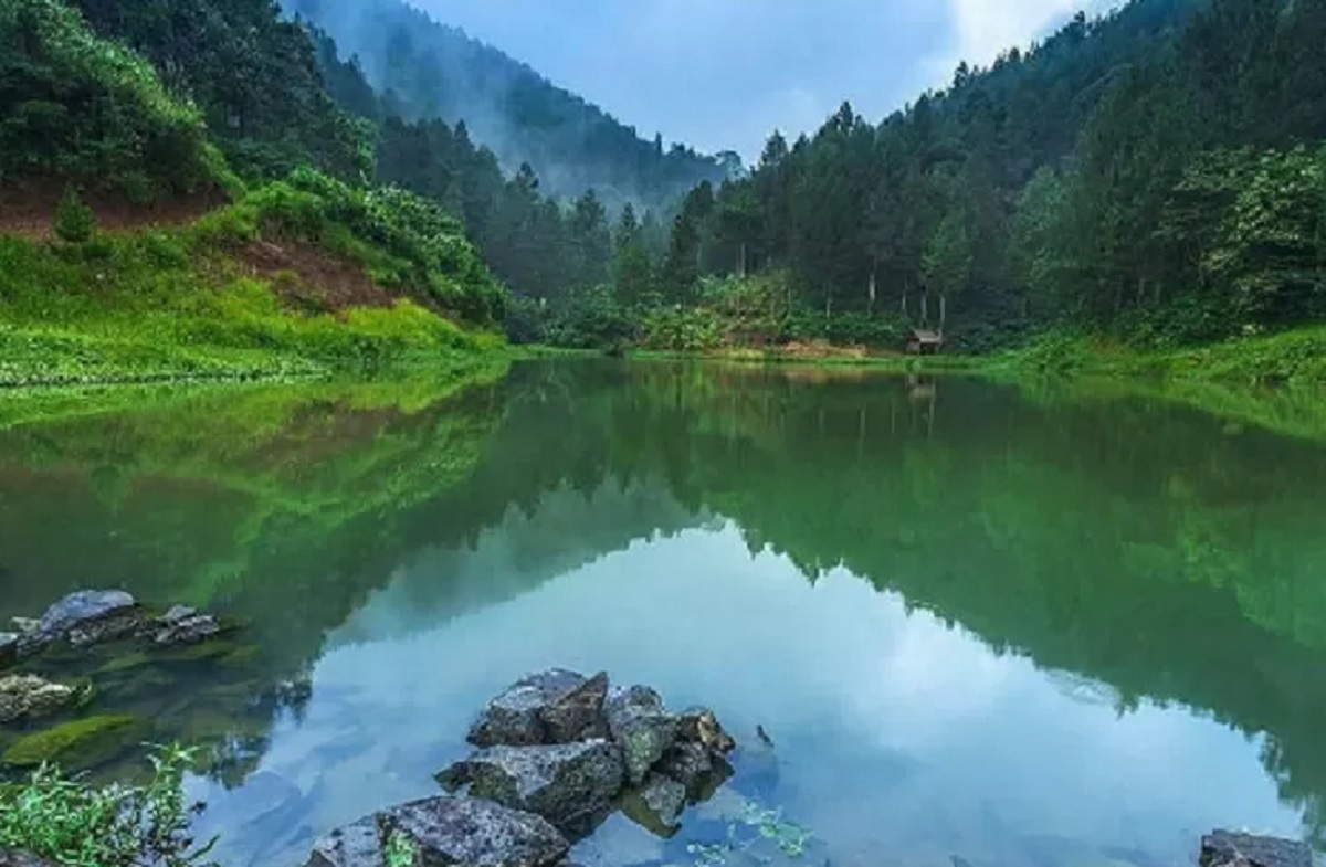 Wisata Situ Wulukut Kuningan, Pesona Panorama Alam Yang Memikat 