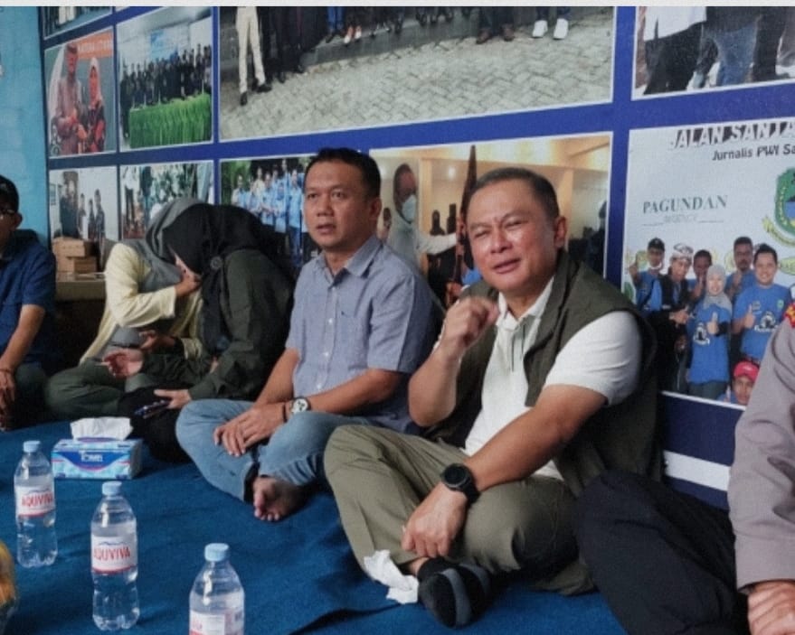 HPN 2026, Bupati Dian: Pembangunan Butuh Transparansi dan Pers yang Konstruktif