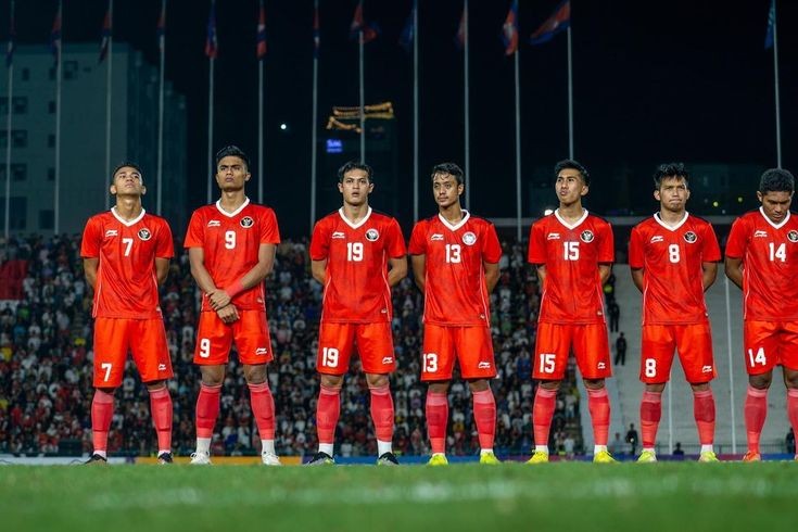 Bangga, Jersey Timnas Indonesia Bakal Dipamerkan di Luar Negeri