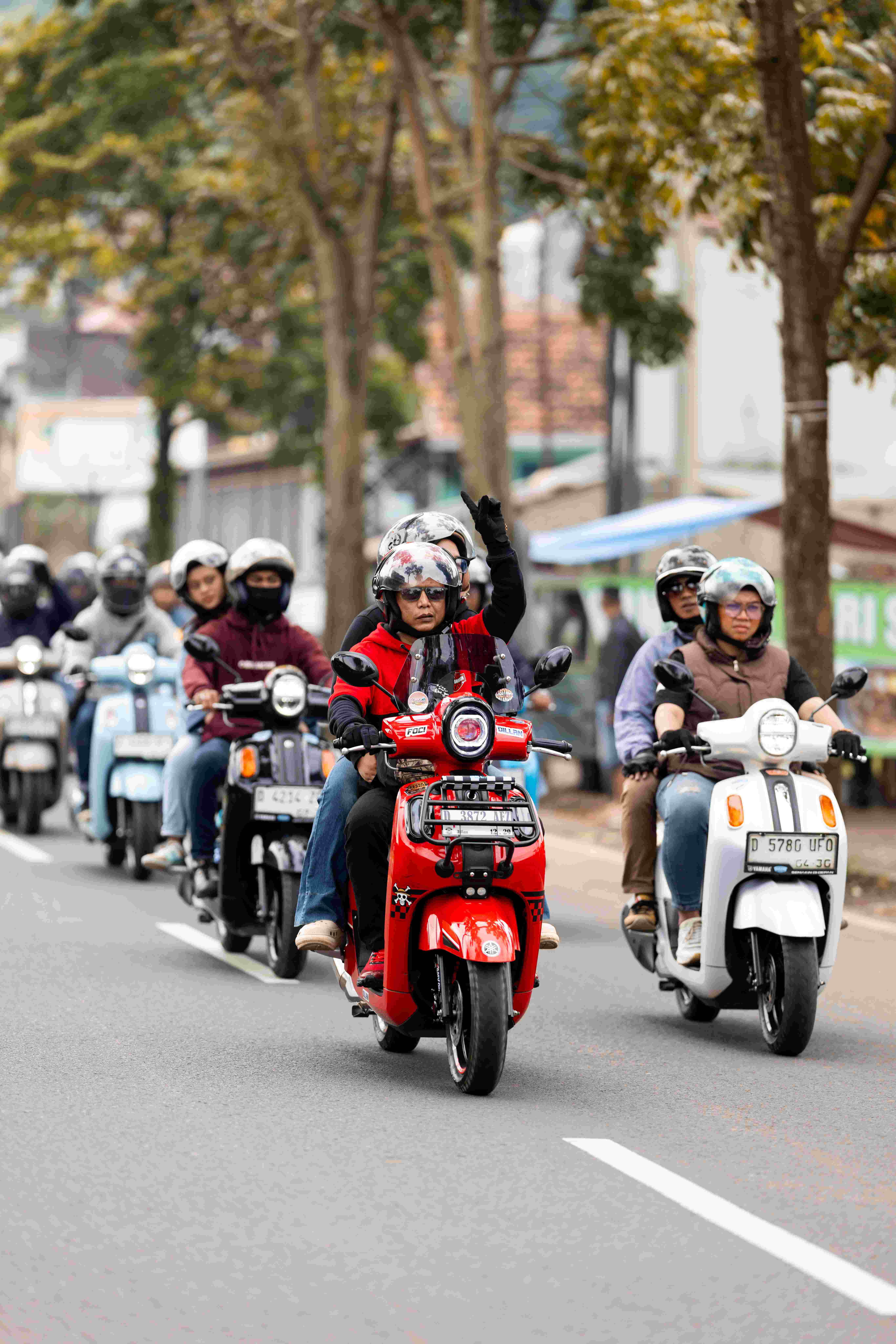SunmorJib YRFI Bandung 2026 Aktivitas Perdana Kepengurusan Baru, Eratkan Silaturahmi Jelang Ramadan