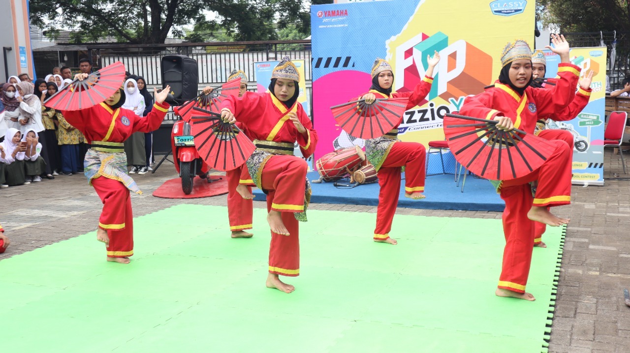 Keseruan Yamaha Fazzio Youth Project Ala Anak Muda Cirebon