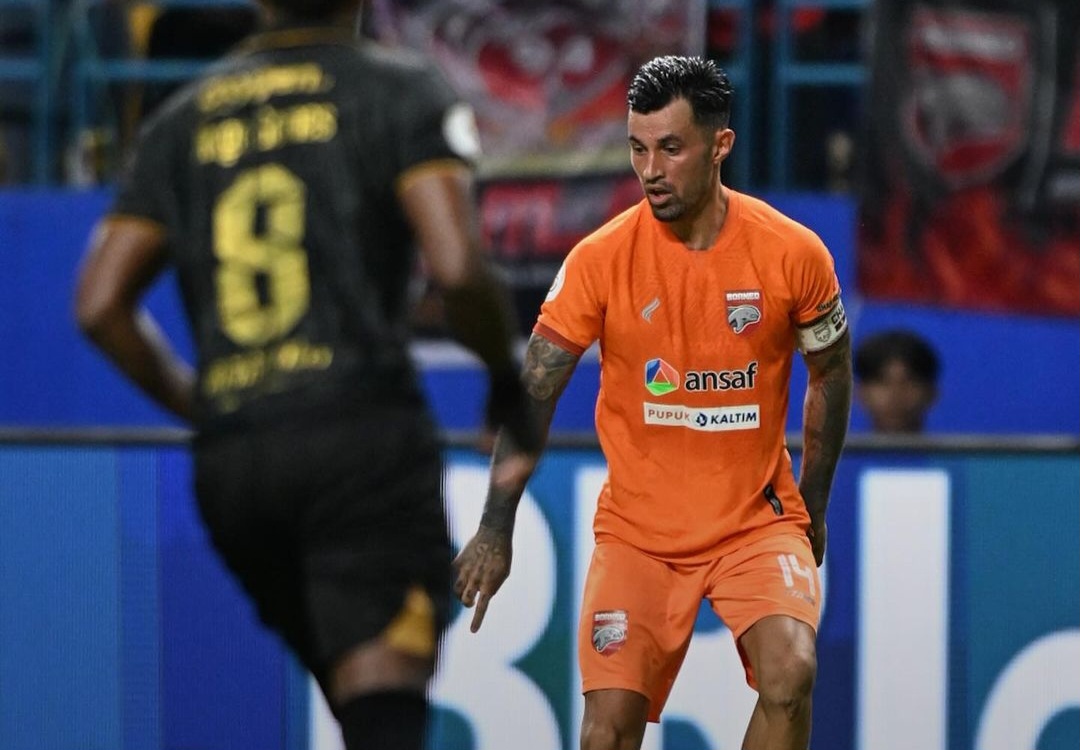 Gagal Lolos ke Final Championship Series Liga 1, Borneo FC Jadi Bulan-Bulanan, Netizen Singgung Karma