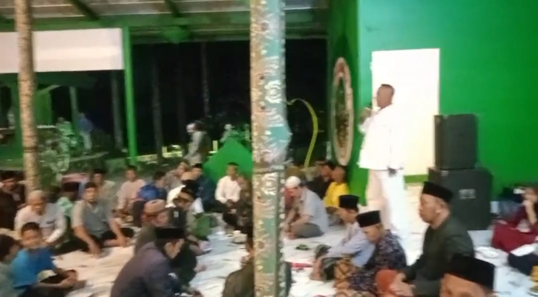 Punya Pendopo Baru di Telaga Biru Cicerem, BUMDes Arya Kamuning Gelar Syukuran 