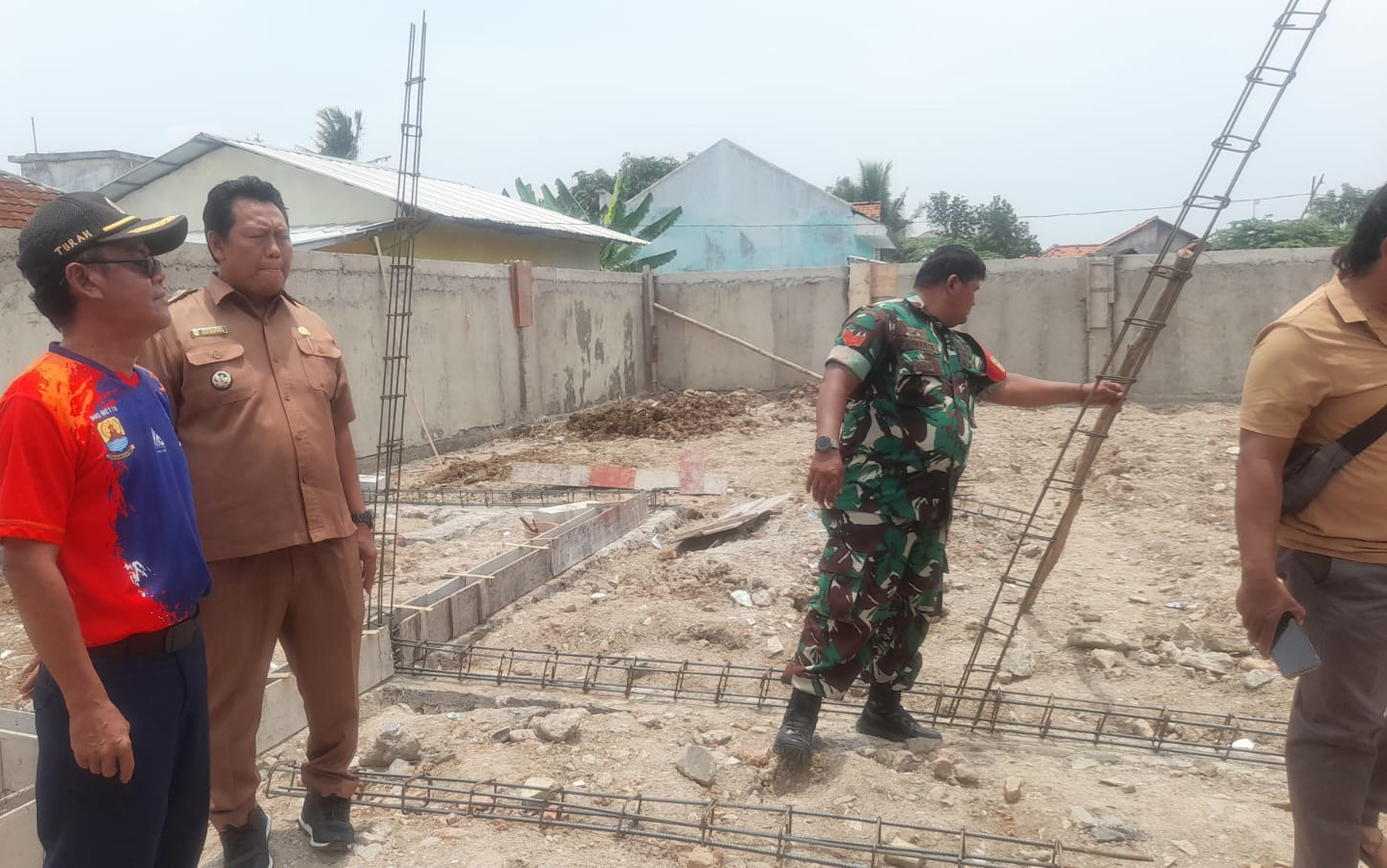 Heboh Pembongkaran Bangunan TK Dijadikan Koperasi Desa