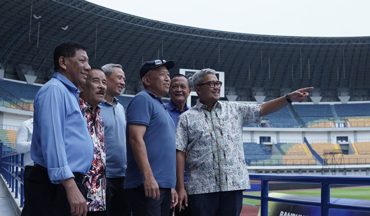 Kandang Persib Bandung Bakal Pakai Nama Sponsor