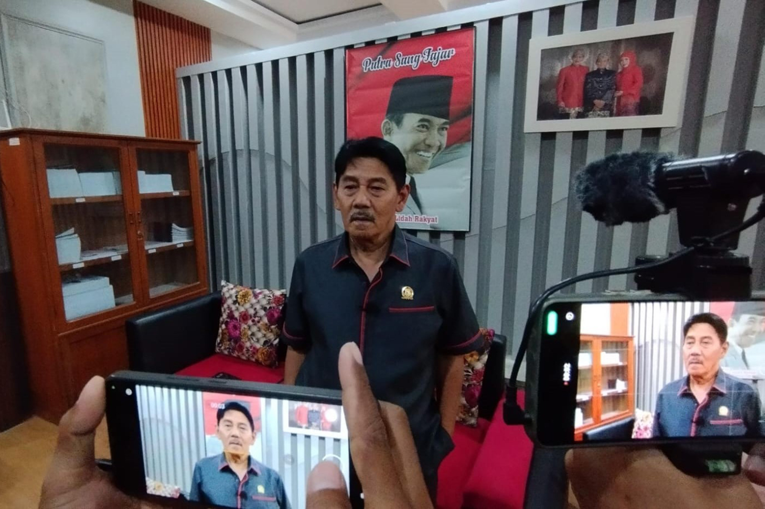 Calon Ketua DPC PDIP Kuningan Mengerucut 6 Kandidat, Ini Daftarnya