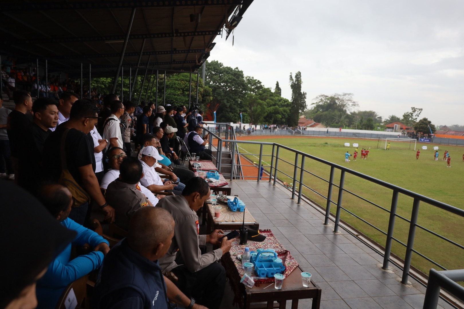 Suporter Luragung Datang dengan 10 Bus, Stadion Mashud Dipastikan Banjir Suporter