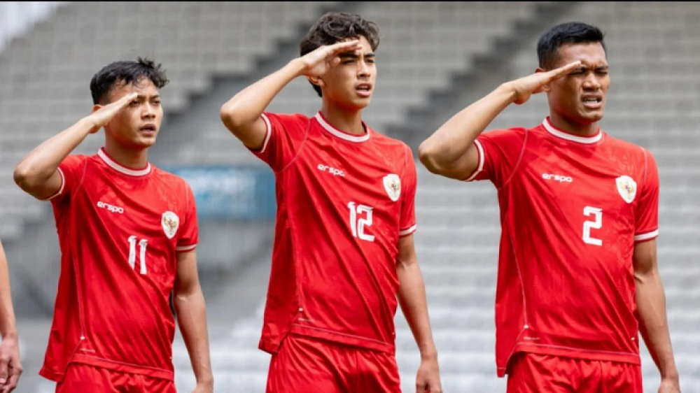 Jadwal Timnas Indonesia U-19 Kualifikasi Piala Asia U20 2025, Indonesia Akan Bertemu Negara Kuat Ini! 