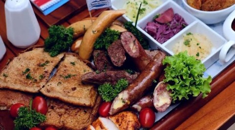 3 Rekomendasi Tempat Kuliner Unik di Bogor, Ada yang Bernuansa Jerman