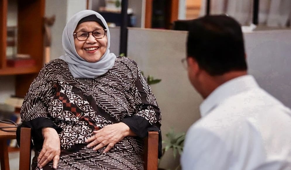 Kisah Ibu Anies Baswedan, Lahir di Kuningan, Jadi Gunjingan di Kampung, Pindah ke Cirebon