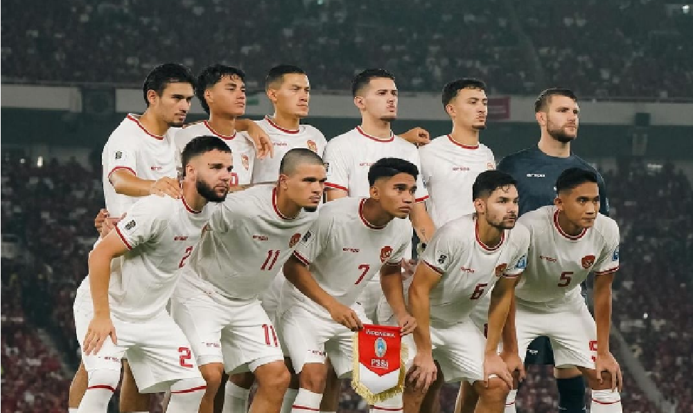 China Ancam Laporkan Timnas Indonesia ke AFC, Garuda Terancam Kalah WO di Kualifikasi Piala Dunia 2026