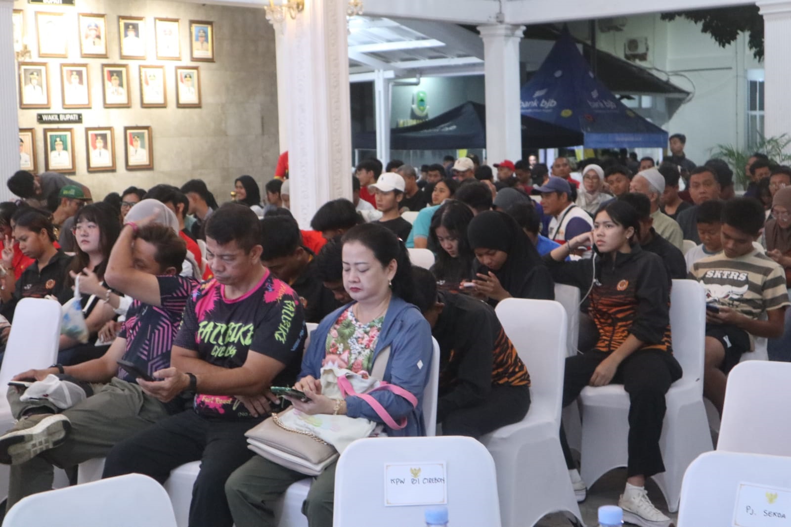 Tour de Linggarjati 2025 Jadi Ajang Persiapan Event Internasional