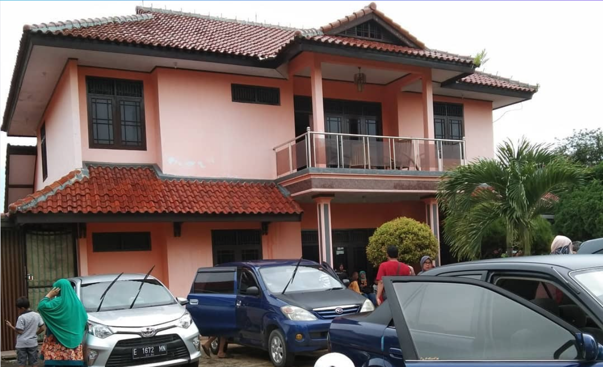 Villa di Kuningan Kapasitas 40 Orang yang Murah dan Cocok untuk Kantong Mahasiswa, 40 Menit dari Kota Cirebon!