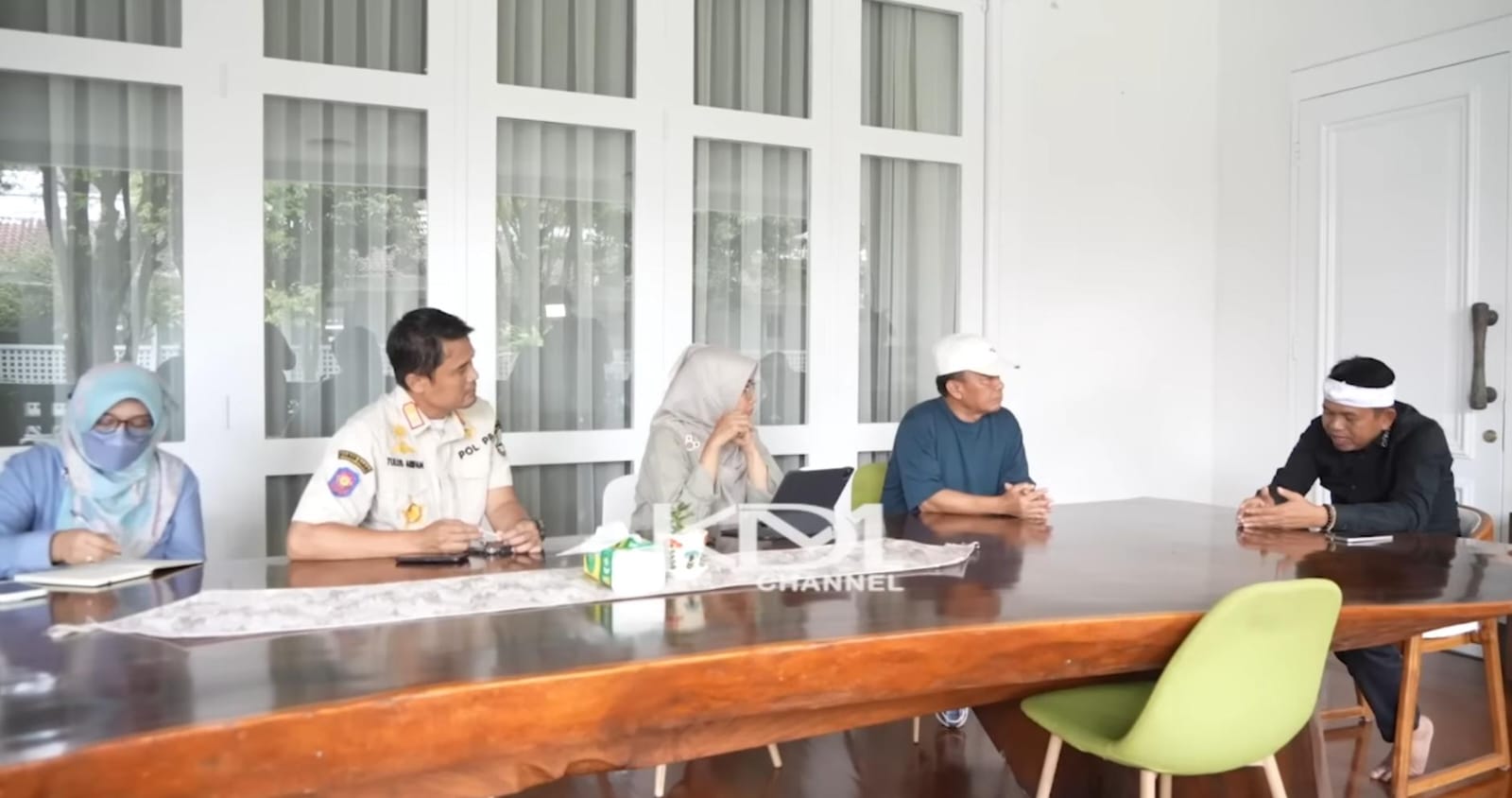 Bisnis Masuk Kawasan Konservasi, KDM Semprot Pengelola TNGC Gunung Ciremai