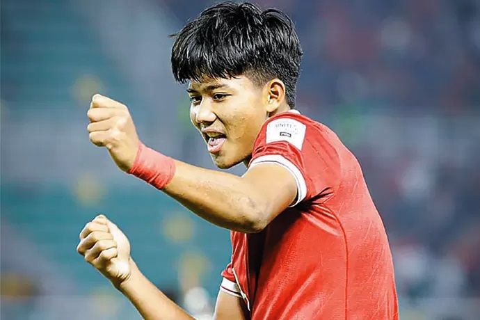 Timnas Indonesia U20 Main Malam Ini, Arkhan Kaka Dicoret Karena Alasan Ini  