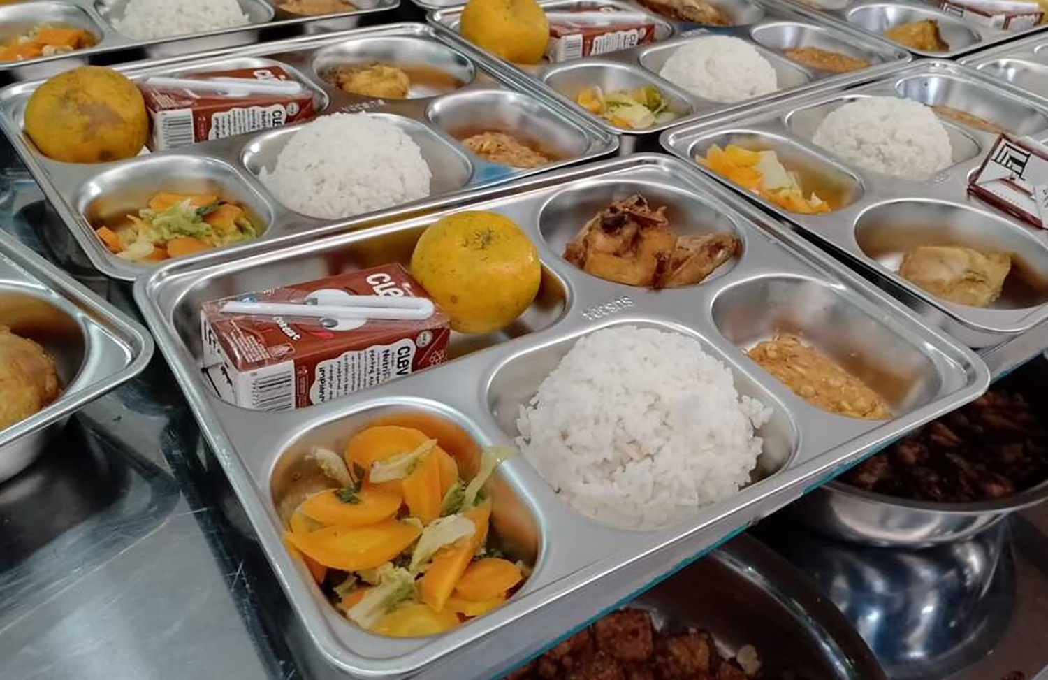 Operasional dari Pusat Terhenti, 7 SPPG di Kuningan Tutup Sementara