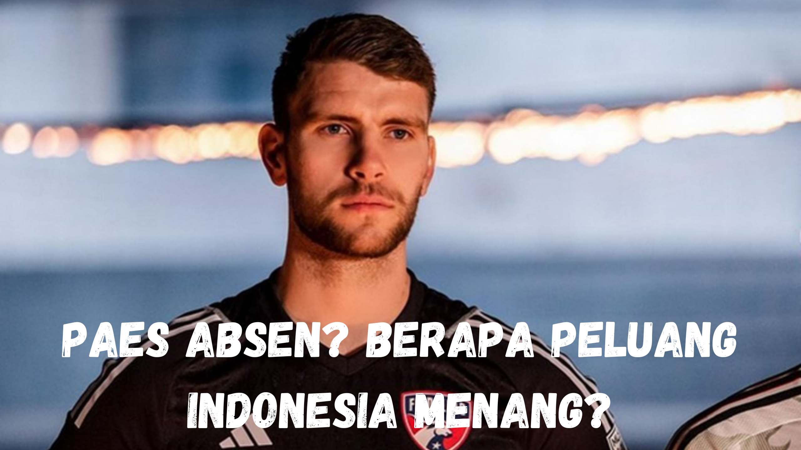 Ini Prediksi Peluang Kemenangan Timnas Indonesia Seandainya Maarten Paes Absen Di Kualifikasi Piala Dunia!