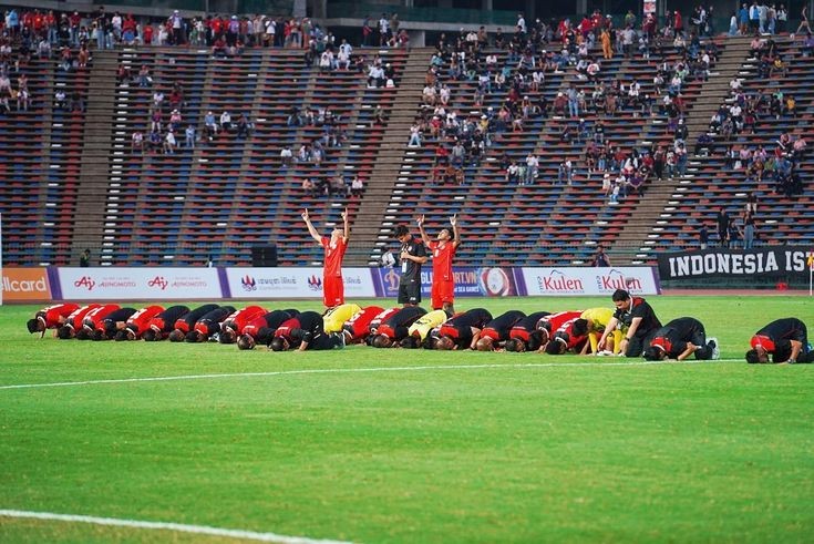 Indonesia vs Bahrain, Fakta: Skuad Garuda Tajam di Kandang Lawan