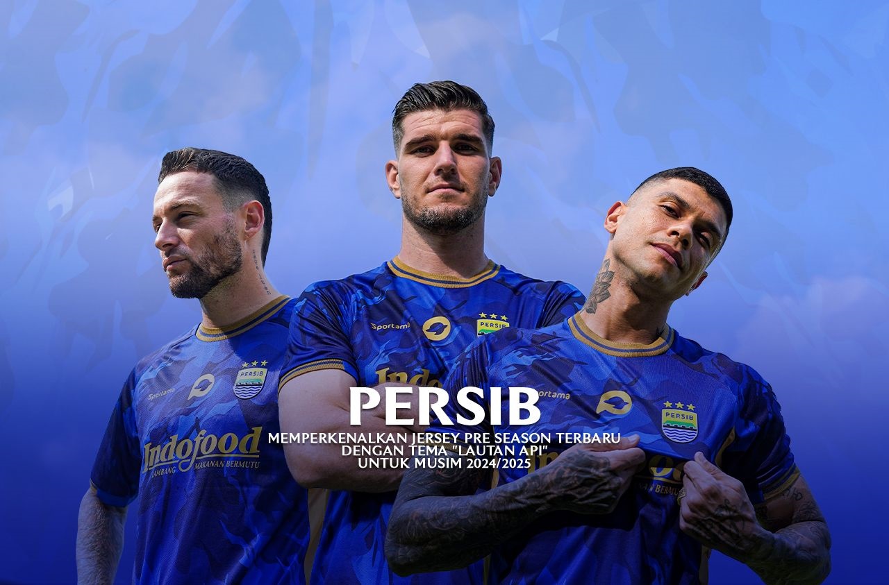 Sponsor Persib Bandung Musim Depan Berkurang, Berikut Update Keuangan yang Dimiliki
