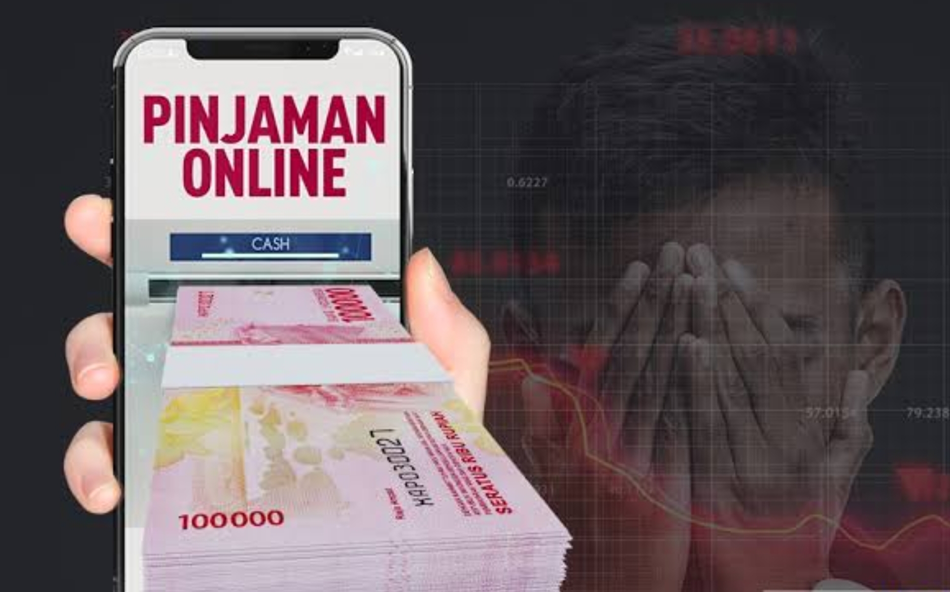 Ada Aturan Baru dari OJK, Pinjam Uang di Pinjol Rp 1 juta, Bayar Cuma Segini Loh