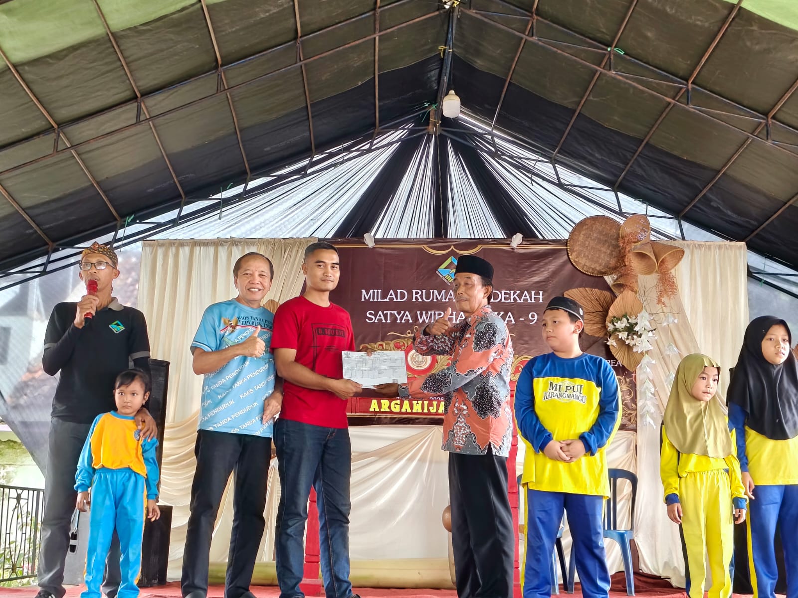 Disdukcapil Kuningan Tetap Buka di Hari Libur, Layani Warga Desa Karangmangu