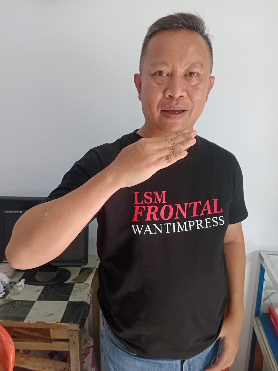 Kinerja Cemerlang Kadisdik Kuningan, LSM Frontal:: Bawa Nama Daerah ke Kancah Nasional